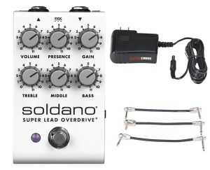 Overdrive, Distortion, Fuzz, Boost - Pedals & Effects