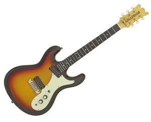 Electric Guitars - Guitar & Bass