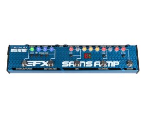 RAYGUN FX Vintage Booster/Overdrive ブースター/オーバー