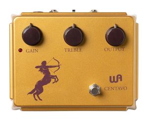 ギター Valery Overdrive/Distortion SOUNDFROG Super Overdrive effect pedal with Distortion, Depth ,Level,3