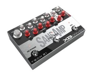 Pedals, Stompboxes