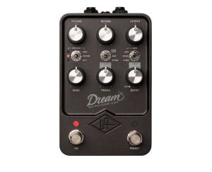 Universal Audio UAFX Enigmatic ‘83 New Universal Audio Amp Pedal! The Enigmatic! - 2024