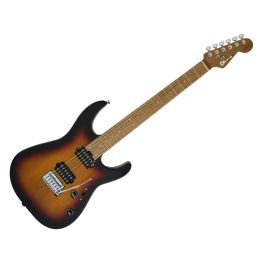 Charvel dk24 hh sunburst on sale