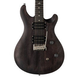 【10437】 PRS CE24 standard PRS SE CE24 Standard Satin Electric Guitar Charcoal | Guitar