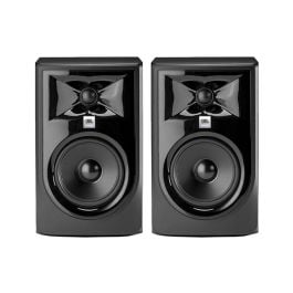 2x JBL 305P MkII Powered Studio Monitor (Customer Return)