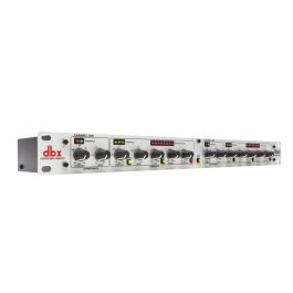 DBX 266XS Dual Compressor Gate