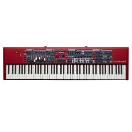 鍵盤楽器 NORD STAGE88keys Nord Stage 4 88 88-Key Fully-Weighted Triple Sensor Keyboard