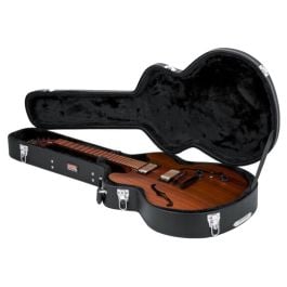 Gator Cases GWE 335 Hard Shell Wood Case for Semi Hollow
