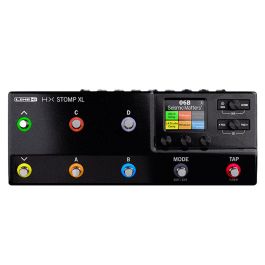 箱・説明書無し】Line6 HX stomp