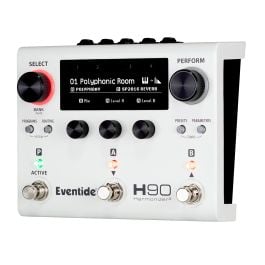 100％本物保証！ Eventide H90 Harmonizer Multi-Effect Pedal - Open Box ギター