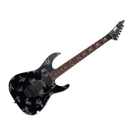 ESP Kirk Hammett Demonology
