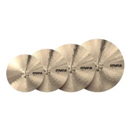 Sabian Stratus Cymbal Set
