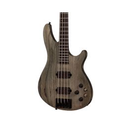 Schecter C-4 Apocalypse Rusty Grey