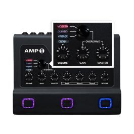 BluGuitar Amp1 Iridium Edition