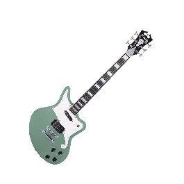D Angelico Premier Bedford Army Green