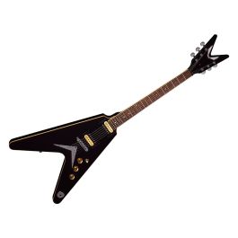 Dean V 79 Classic Black