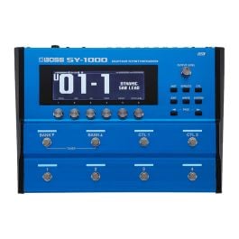 Boss guitar synthesizer cheap