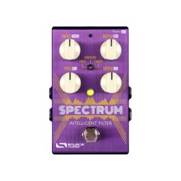 Source Audio Spectrum intelligent filter - YouTube