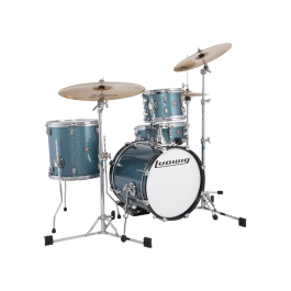 Ludwig store questlove kit