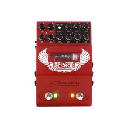 Two Notes Le Lead Dual Channel Tube Lead Preamp Pedal