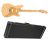 Fender Player Duo Sonic - Desert Sand w/ Maple FB + Fender G&G Standard Case