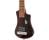 Hofner Shorty Electric Travel Guitar w/Gig Bag - Root Beer