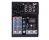 CAD Audio MXU4-FX 4-ch Mixer w/ USB Interface & Digital Effects