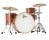 Gretsch Drums Catalina Club 4-pc Shell Pack - Satin Walnut Glaze - Open Box