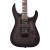 Used Jackson JS Series Dinky Arch Top JS32Q DKA HT - Transparent Black Burst