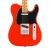 Used Fender Player II Telecaster - Coral Red w/Maple FB