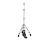 Open Box DW 5000 Series 3-Legged Hi-Hat Stand