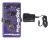 Catalinbread Carbide Distortion Purple Gaze Edition +Gator 9V Power Supply Combo