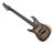 Schecter Reaper-7 Multiscale Left Handed - Satin Charcoal Burst