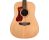 Guild D-240E Left Handed Dreadnought A/E Guitar - Natural - Open Box