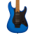 Used Charvel Pro-Mod Plus So-Cal Style 1 HH FR CM Electric Guitar Blue Burst