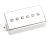Seymour Duncan Phat Cat Silencer Bridge Pickup - Hot Nickel - Open Box