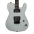 Charvel Standard Series Style 2 SD2 HH HT Electric Guitar - Satin Gray