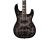 Used Jackson JS Series Concert Bass CB JS3P - Transparent Black