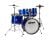ddrum D1 Jr 5pc Complete Drum Kit - Cobalt Blue