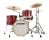Sonor AQX Jazz 4-pc Shell Pack w/ 18