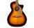 Fender Newporter Player - Sunburst w/ Walnut FB