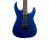 Used Jackson JS Series Dinky JS12 Guitar - Metallic Blue w/Amaranth FB