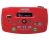 Boss VE-5-RD Vocal Effect Processor - Red
