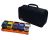 Gator GPB-LAK-OR Orange Aluminum Pedal Board; Small w/ Carry Bag - Open Box