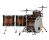 Pearl Session Studio Select Series 4-piece Shell Pack - Gloss Barnwood Brown
