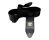 Ernie Ball Polypro Guitar Strap - Black