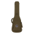Fender Troubadour Electric Bass Guitar Gig Bag - Olive