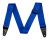 Fender Polypro Guitar Strap, Blue