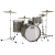 Pearl President Series Deluxe 3-pc. Shell Pack - Desert Ripple - Open Box