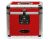 Odyssey KLP2RED Vinyl Records Case (Red) (Open Box)